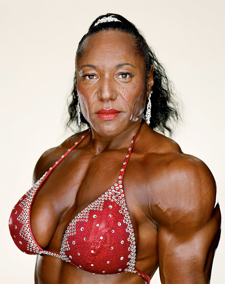 Female Body Builders 2<p>© Martin Schoeller</p>