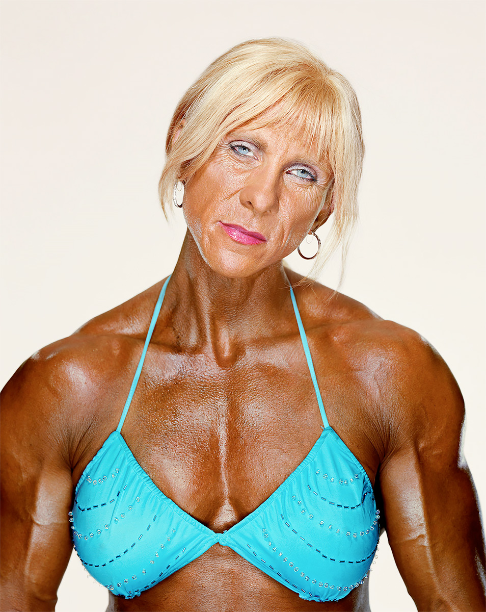 Female Body Builders 3<p>© Martin Schoeller</p>