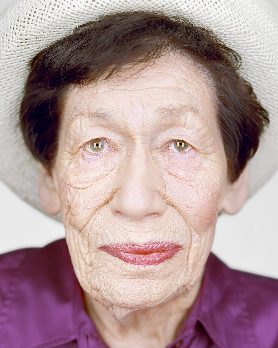 Survivors - Hannah Goslar Pick 2019<p>© Martin Schoeller</p>