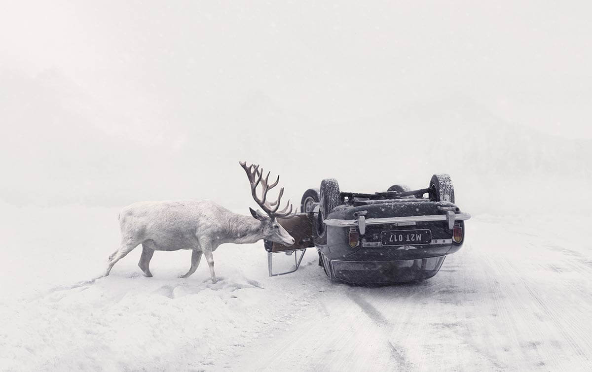 Until You Wake Up,  2017<p>© Martin Stranka</p>