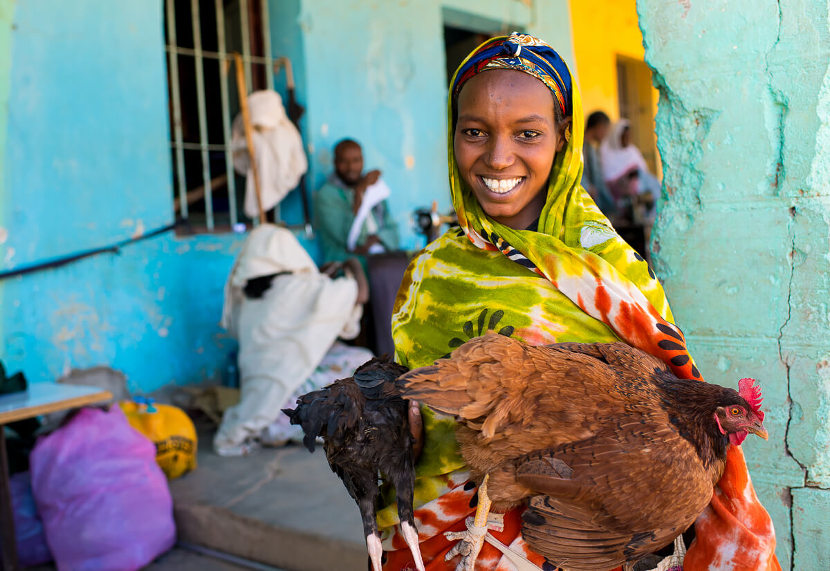 Ethiopia<p>© Maynard Switzer</p>