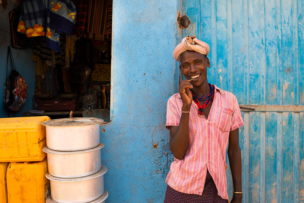 Ethiopia<p>© Maynard Switzer</p>