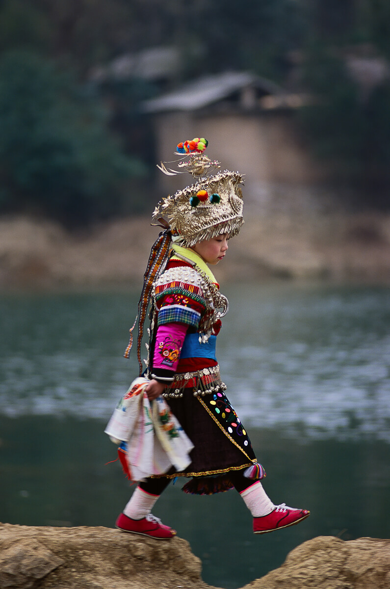 China <p>© Maynard Switzer</p>