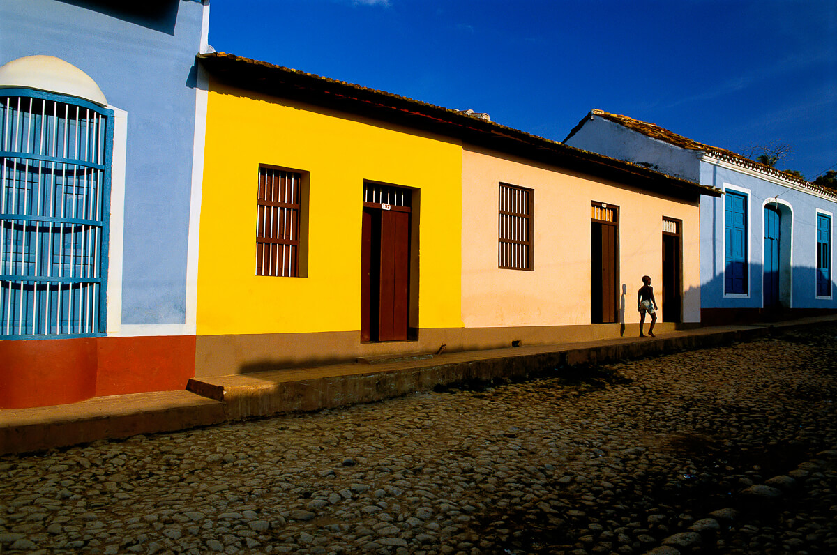 Cuba<p>© Maynard Switzer</p>