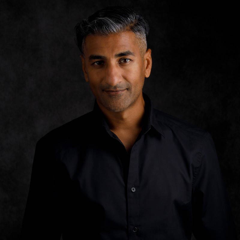 Nirav Solanki