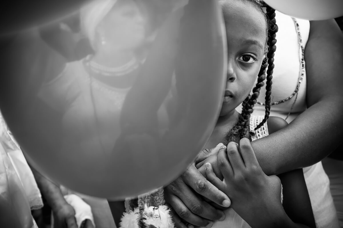 Balloon Girl<p>© Oliver Stegmann</p>