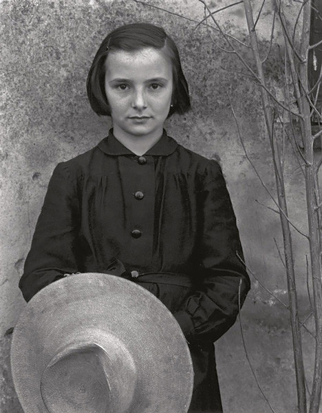 Tailor’s Apprentice, Luzzara, Italy, 1953<p>Courtesy Aperture Foundation, Inc., Paul Strand Archive / © Paul Strand</p>