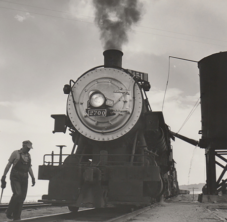 Dos Cabezas, Tank SD + AERY, 1953<p>© Richard Steinheimer</p>