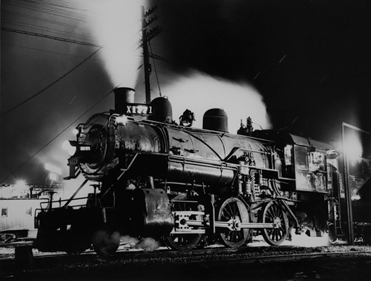 Imperial Valley, ”Small Power”, El Centro, CA, 1953<p>© Richard Steinheimer</p>