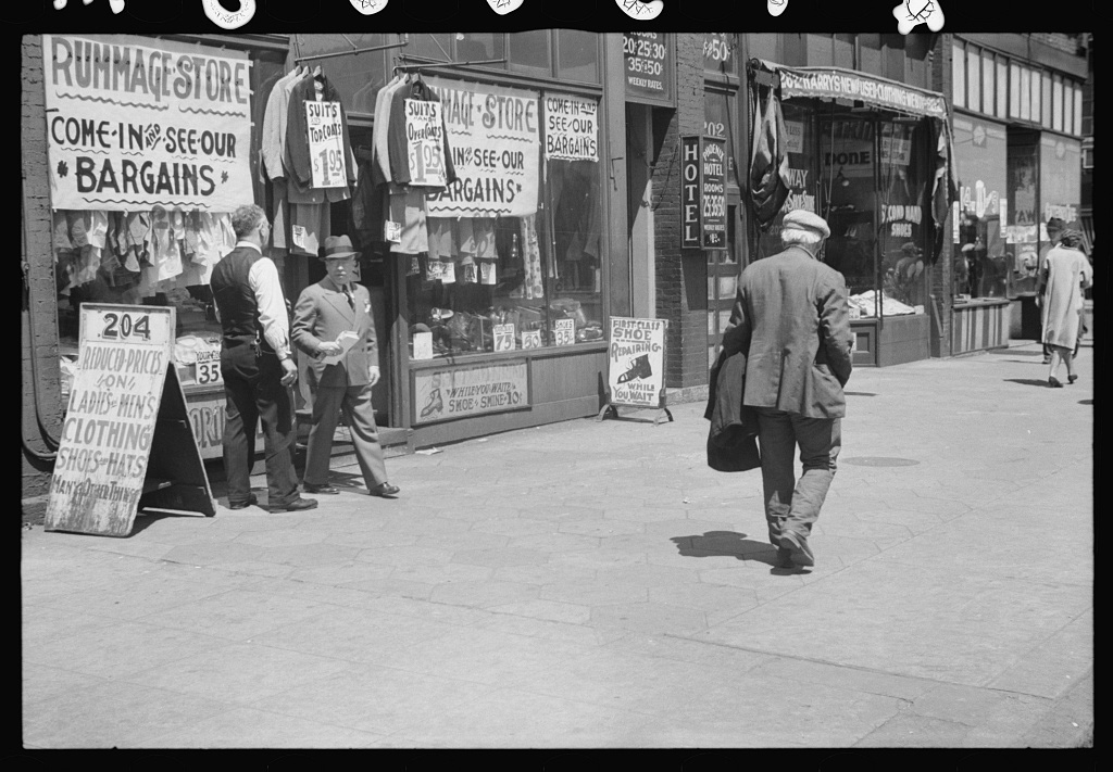 Roy Stryker Photographer All About Photo