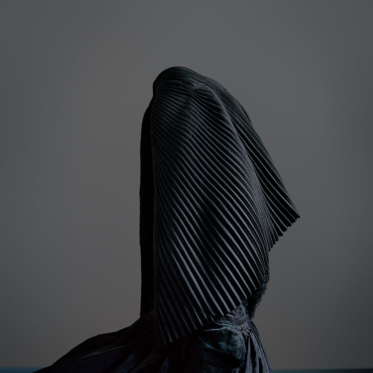 Surrigkap dress of mourning<p>© Trine Søndergaard</p>