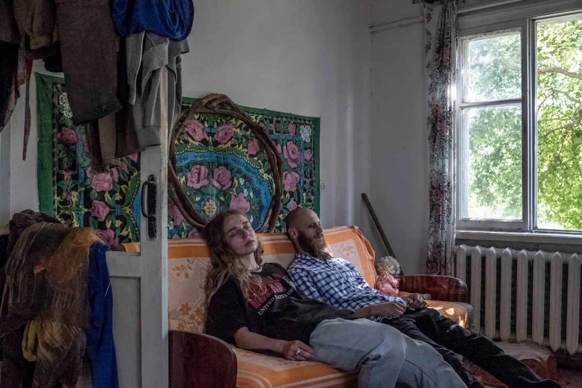 Intimate Kyiv<p>© Valentina Sinis</p>