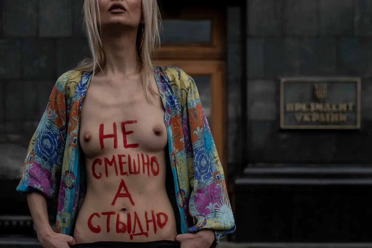 Intimate Kyiv<p>© Valentina Sinis</p>