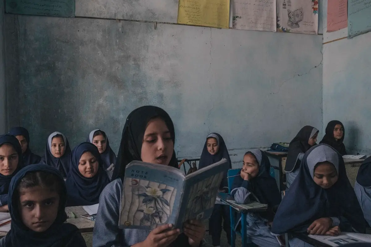 Afghanistan<p>© Valentina Sinis</p>