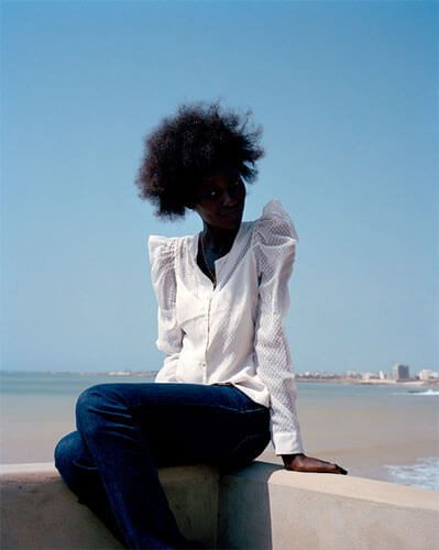 <p>Courtesy We Folk / © Viviane Sassen</p>