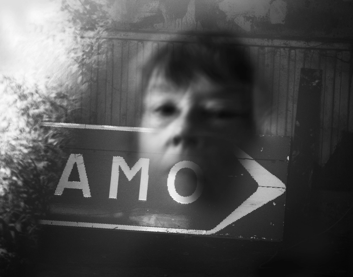 On the way out<p>© Ylva Sjögren</p>