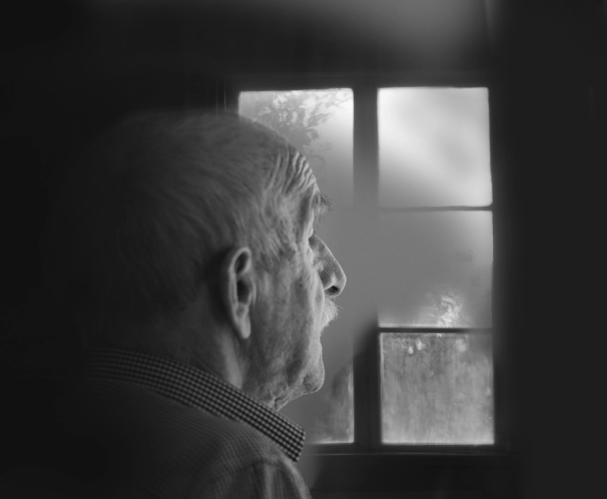 Where did life go<p>© Ylva Sjögren</p>