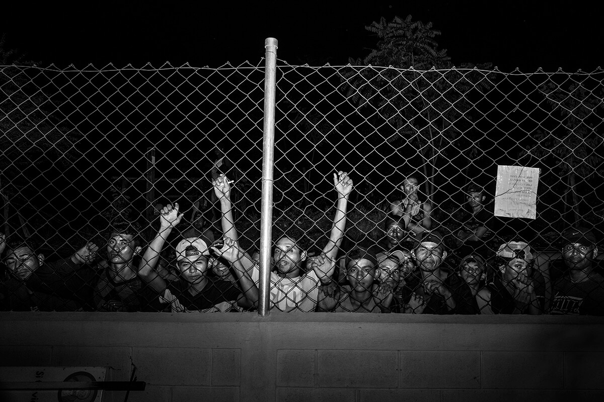 Migrant Shelter<p>© Ada Trillo</p>