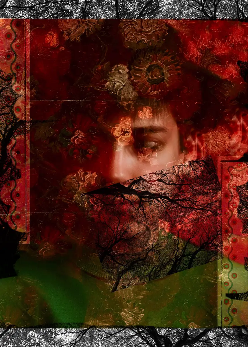 Antropomorthic Nature 5<p>© Anna Tut</p>