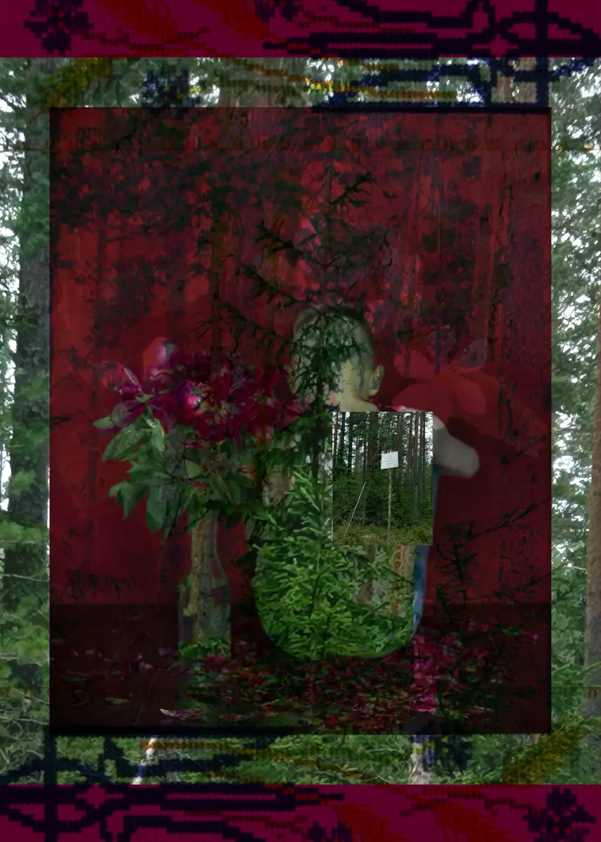 Antropomorthic Nature 6<p>© Anna Tut</p>
