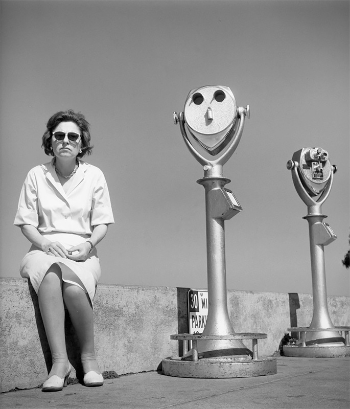 San Francisco 1964<p>© Arthur Tress</p>