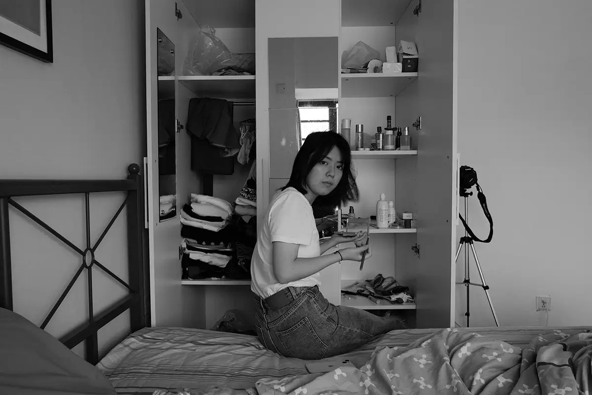 <p>&copy; Beidi Tu</p>