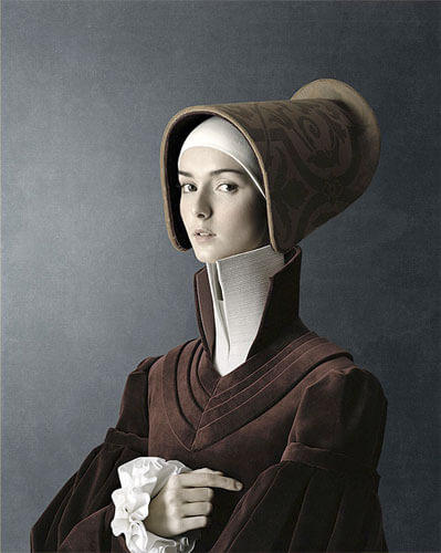 1503, Ritratto di giovane donna<p>© Christian Tagliavini</p>