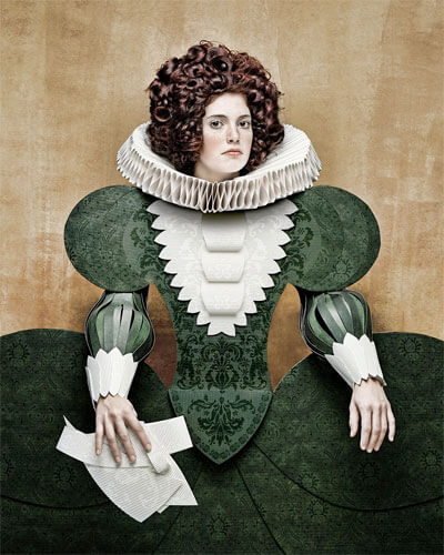 Dame di Cartone, 17th Century I<p>© Christian Tagliavini</p>