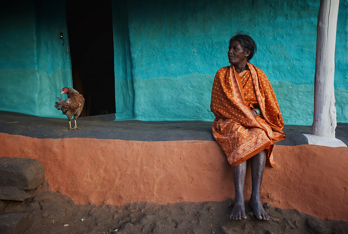 Parajo Tribe, India<p>© Ingetje Tadros</p>