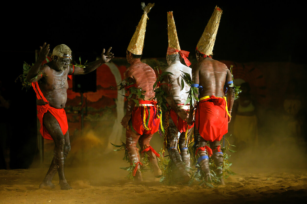 Australia, Corroboree<p>© Ingetje Tadros</p>