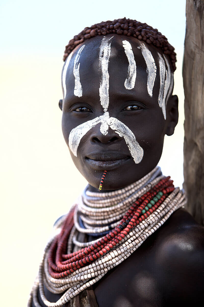 Karo Tribe, Ethiopia<p>© Ingetje Tadros</p>