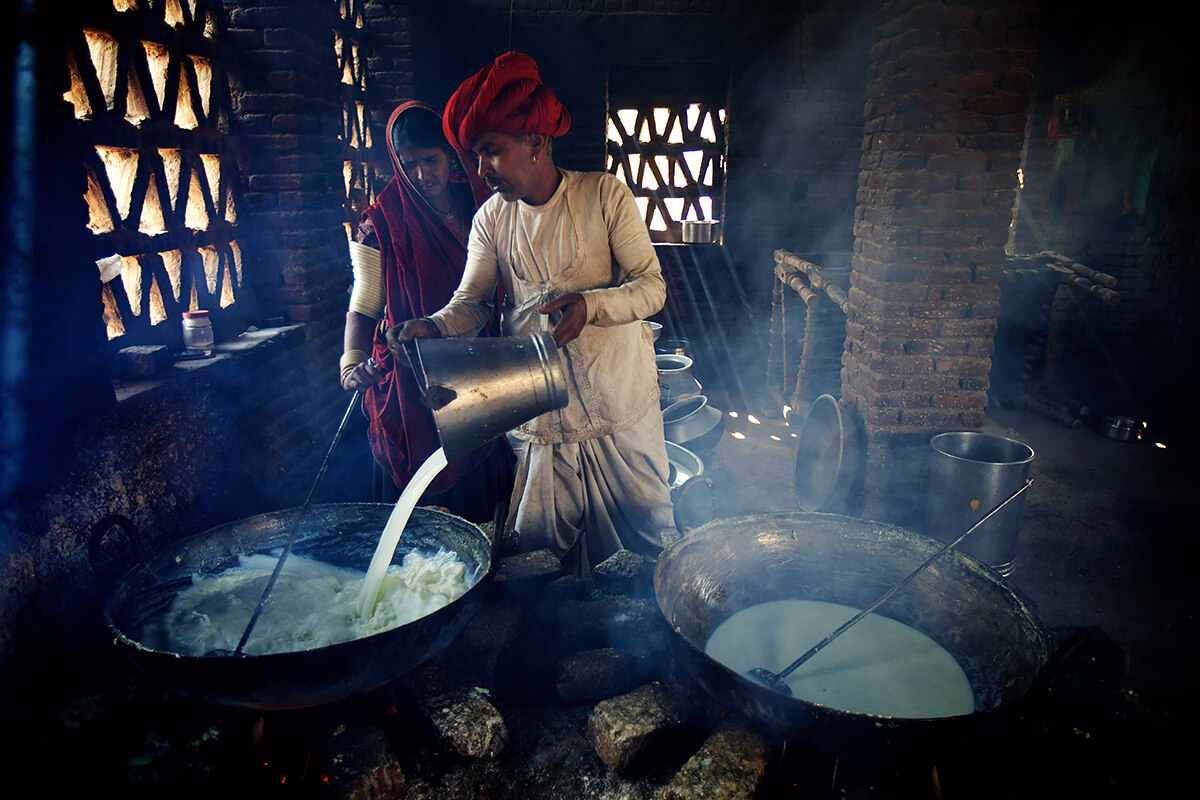 Bishnoi Tribe, India<p>© Ingetje Tadros</p>