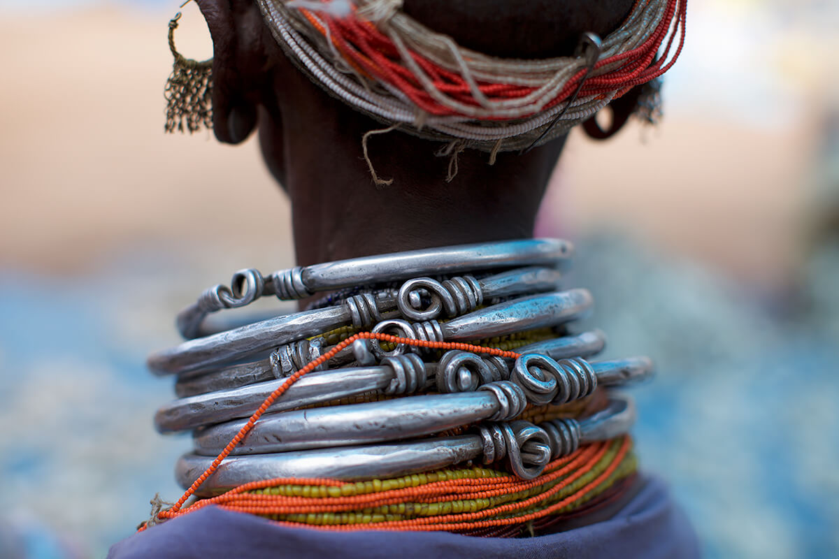 Bonda Tribe, India<p>© Ingetje Tadros</p>