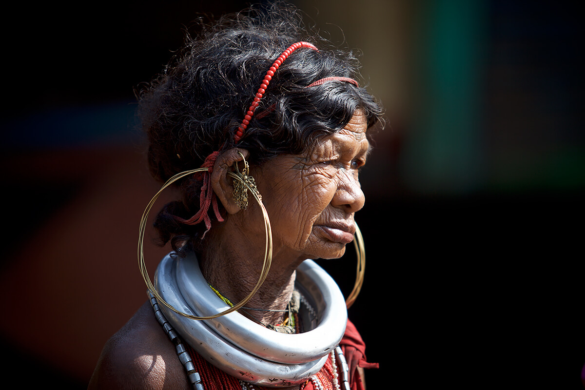 Gadaba Tribe, India<p>© Ingetje Tadros</p>