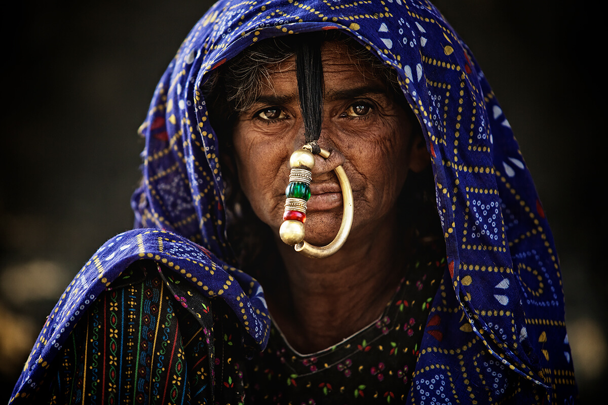 Jat Tribe, India<p>© Ingetje Tadros</p>