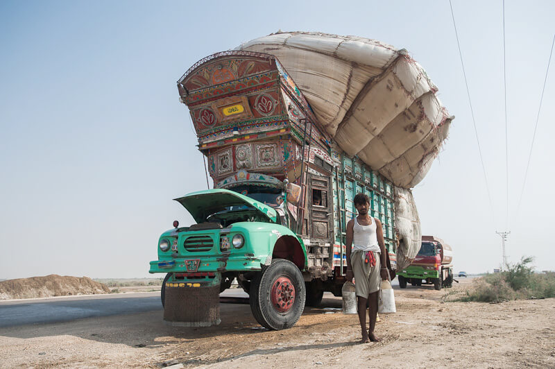 Pakistan<p>© James Tye</p>