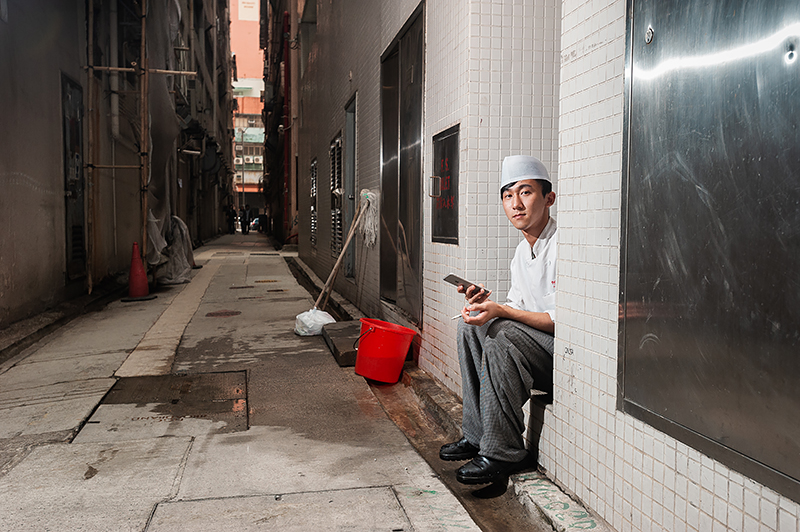 Hong Kong<p>© James Tye</p>