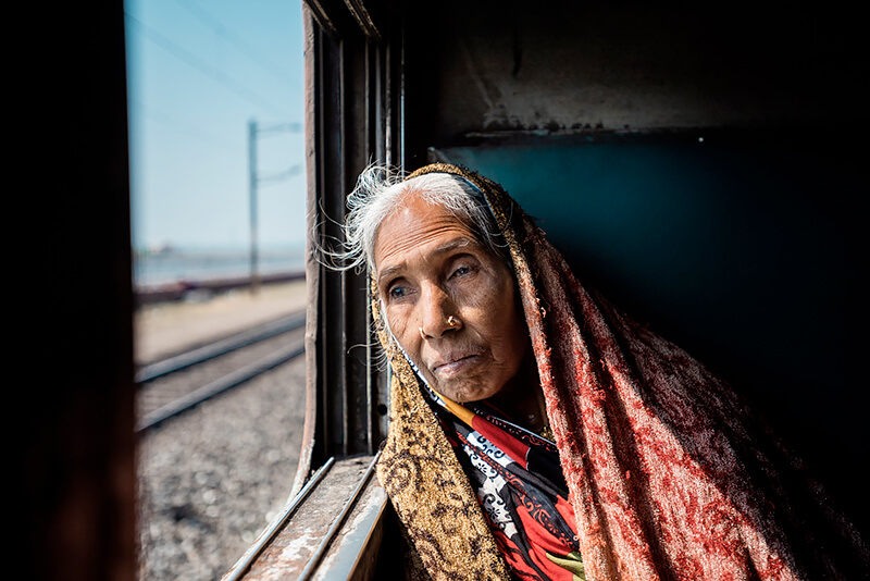 India<p>© James Tye</p>