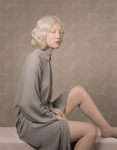 Nude, 2014 (Frail)<p>© Justine Tjallinks</p>