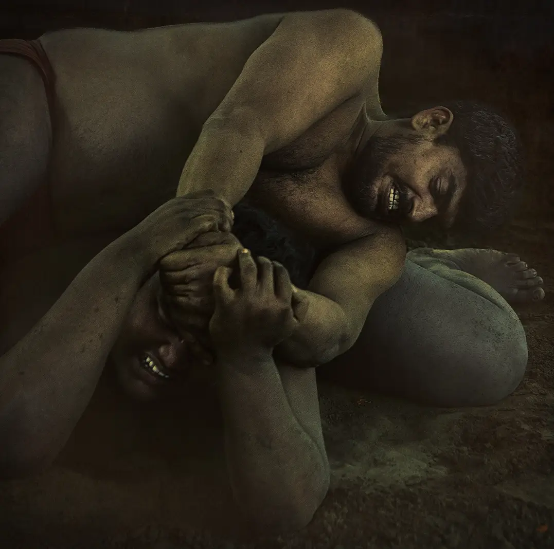 <p>&copy; Kristyn Taylor</p>