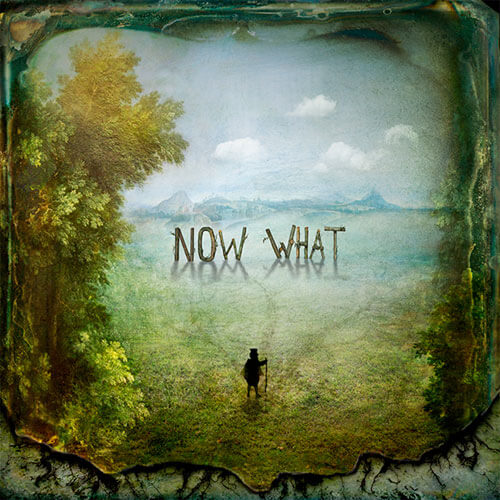 Now What<p>© Maggie Taylor</p>