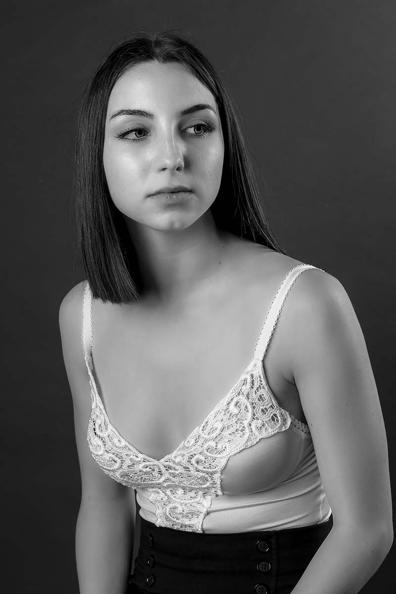 SILVIA 16 Years old (Milan2020)<p>© Monica Testa</p>