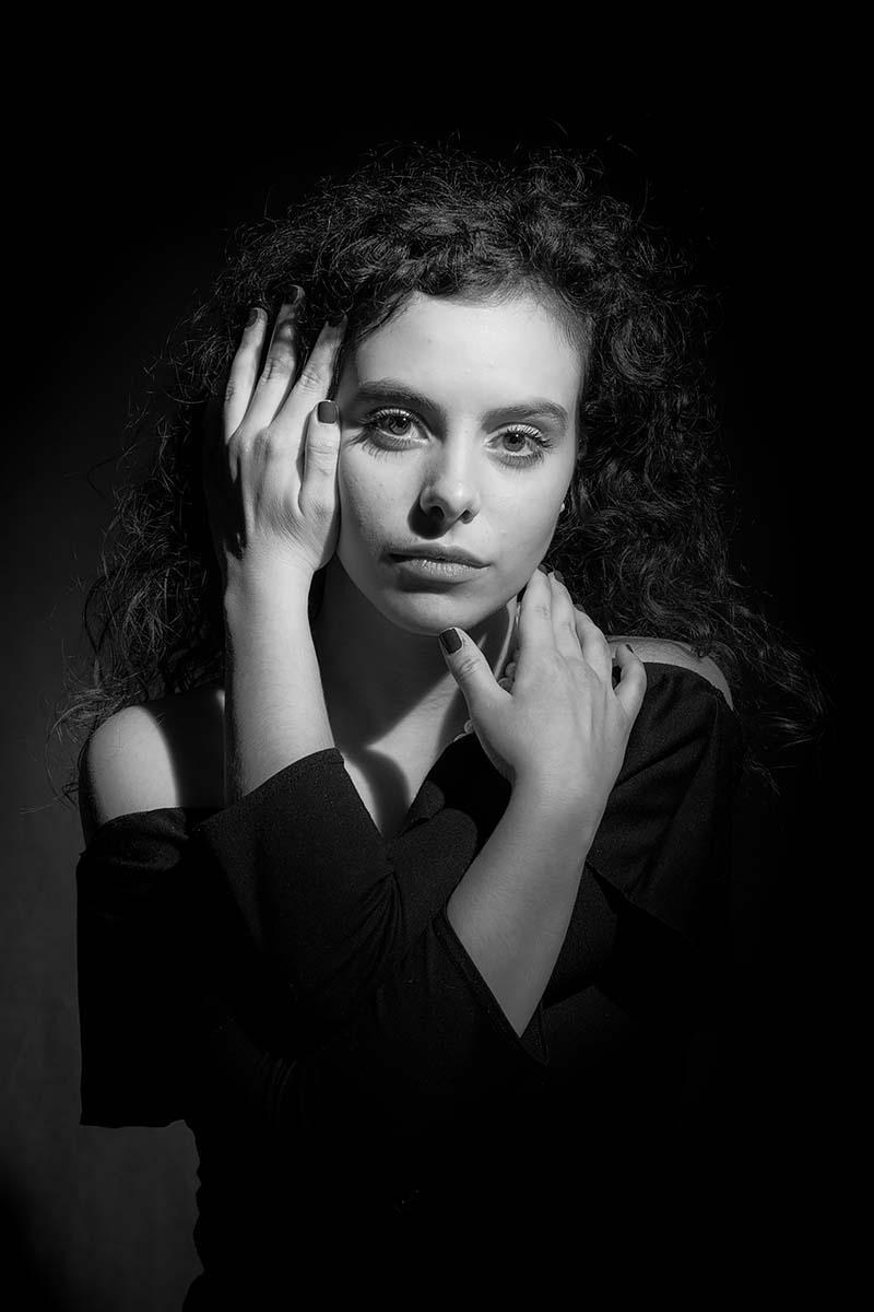 RIANNA 22 years old (Milan 2018)<p>© Monica Testa</p>