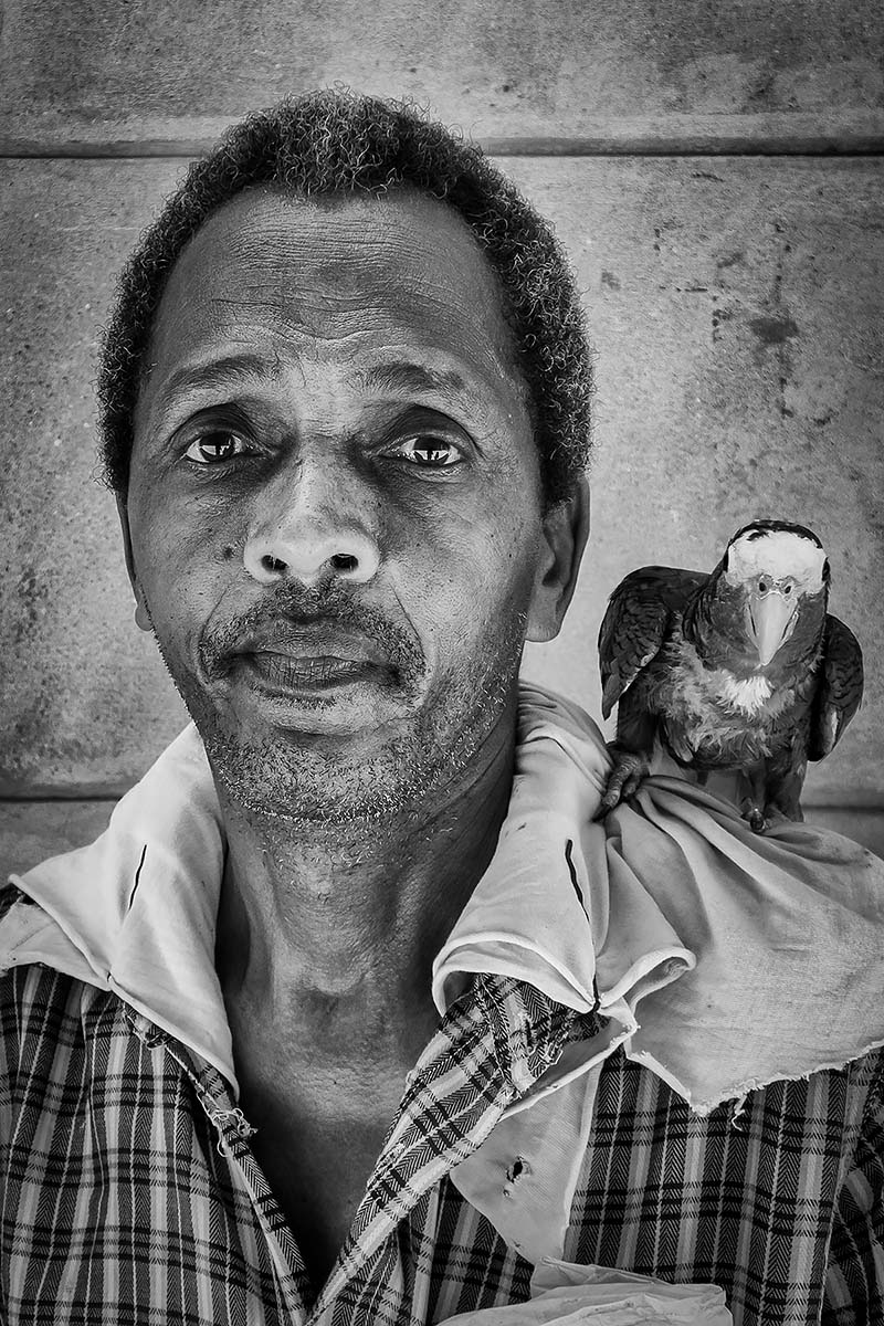 ARLOS 57 years old (La Havana 2018)<p>© Monica Testa</p>