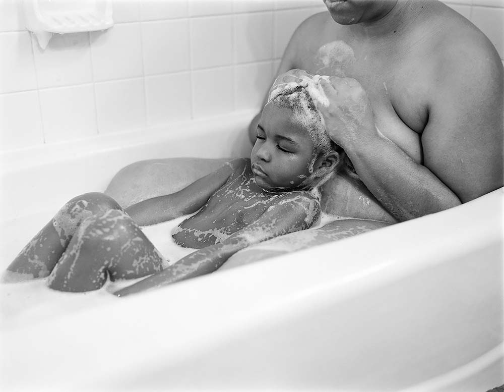 Bath Time<p>© Rashod Taylor</p>