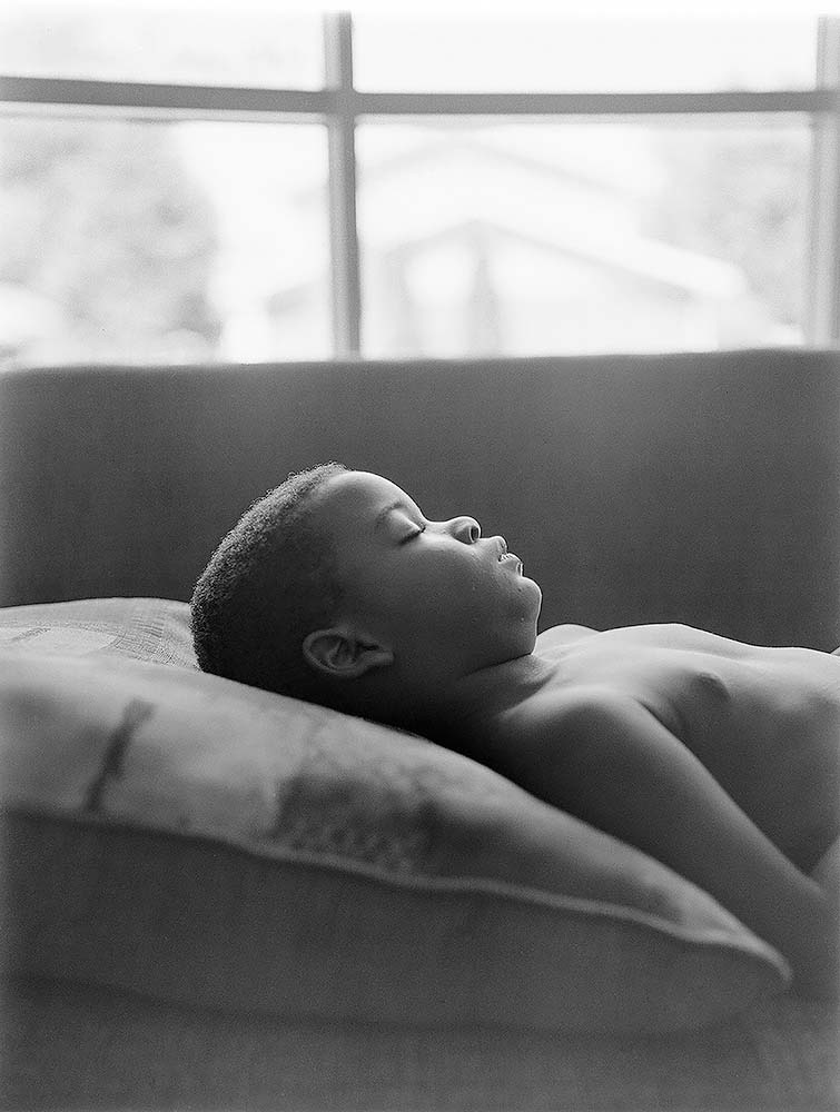 Deep Sleep<p>© Rashod Taylor</p>