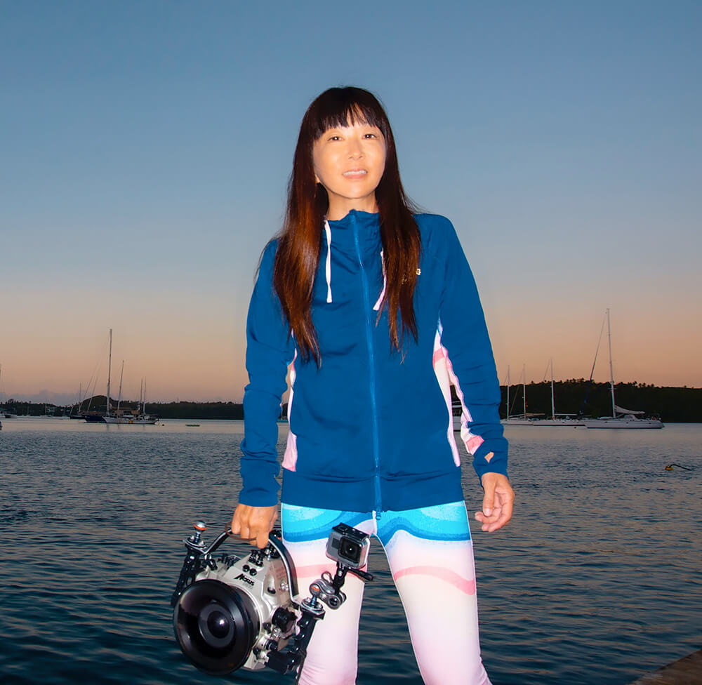 Reiko Takahashi