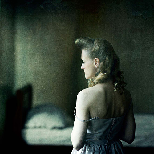 By the window<p>© Richard Tuschman</p>