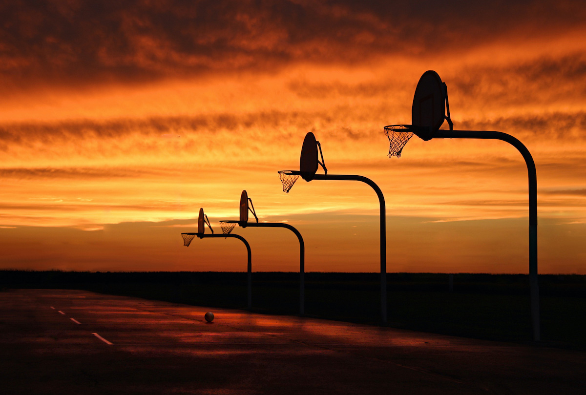 Hoops<p>© Steve Toole</p>