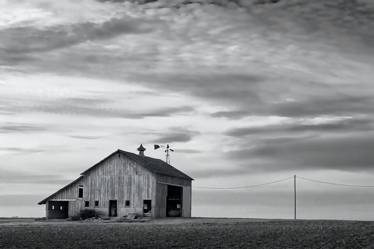 Gandpa’s Barn<p>© Steve Toole</p>